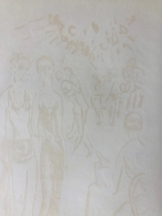 Image 1 of Kees van Dongen La Garconne 1925 Pochoir