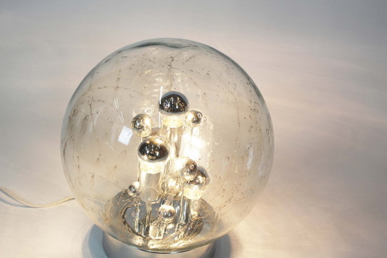 Image 1 of Vintage Space Age Tischlampe