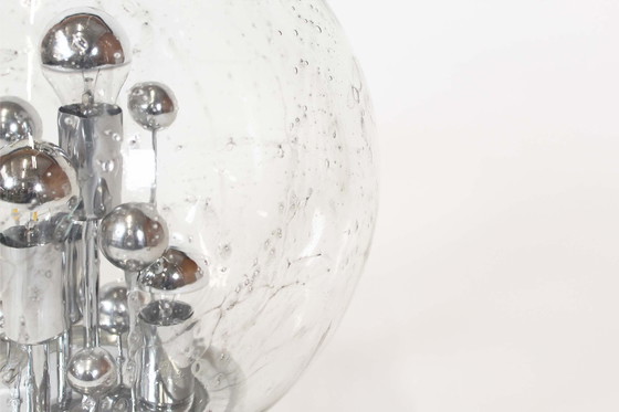 Image 1 of Vintage Space Age Tischlampe