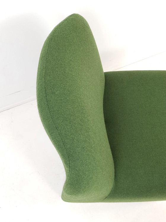 Image 1 of Artifort Alky grüne Pflugwolle