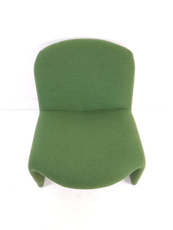 Image 1 of Artifort Alky grüne Pflugwolle