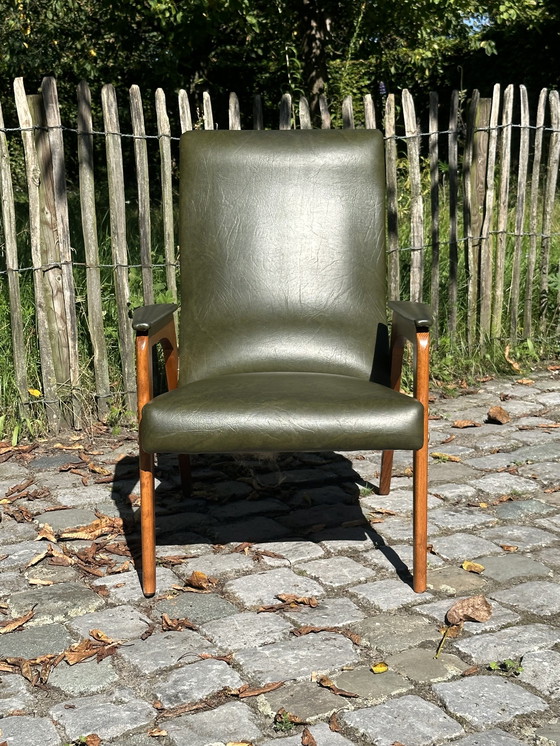Image 1 of Dänischer Sessel aus der Mid century