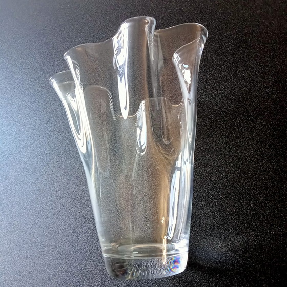 Image 1 of Taschentuchvase/Tulpenvase