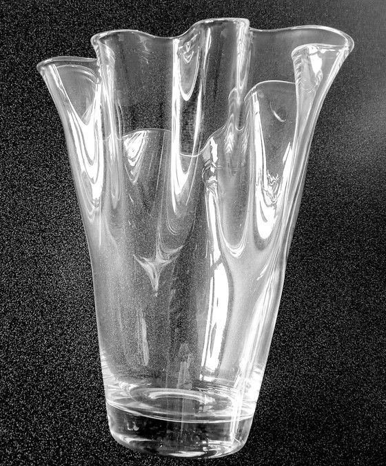 Image 1 of Taschentuchvase/Tulpenvase