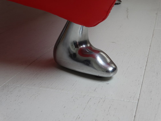 Image 1 of 2 x Leolux Papageno-Sessel