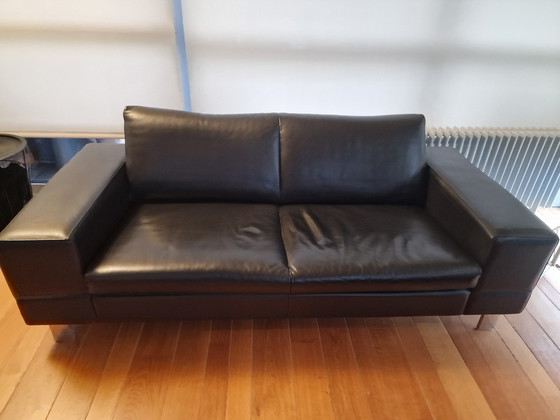 Image 1 of 2x Antipode/ Bonaldo Lounge + Hocker