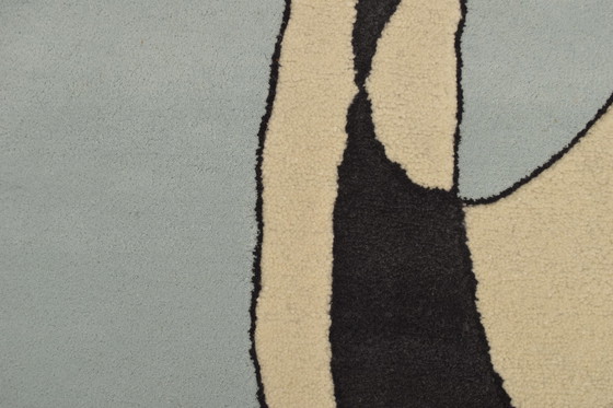 Image 1 of Kymo Wollteppich von Luigi Colani