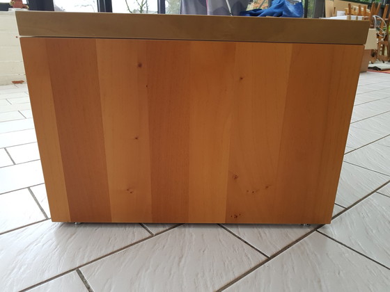 Image 1 of TV-Einheit - Bankkonsole Nr. PCR61S MOBILGIRGI - Ende der 1990er Jahre