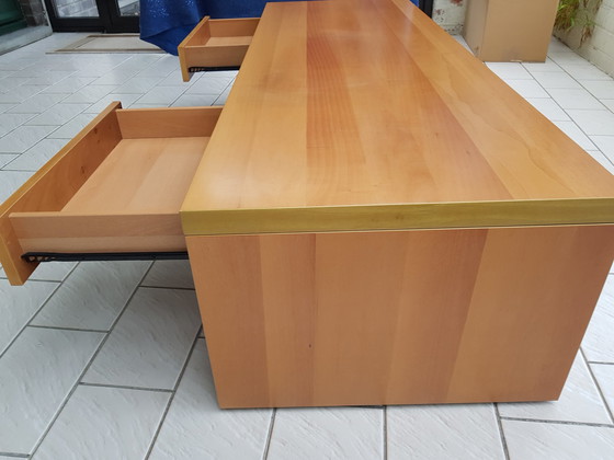 Image 1 of TV-Einheit - Bankkonsole Nr. PCR61S MOBILGIRGI - Ende der 1990er Jahre