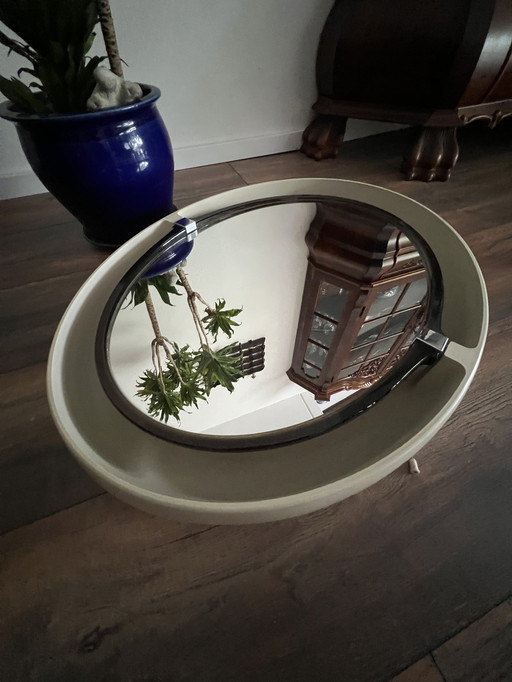 Allibert-Spiegel aus dem Weltraumzeitalter