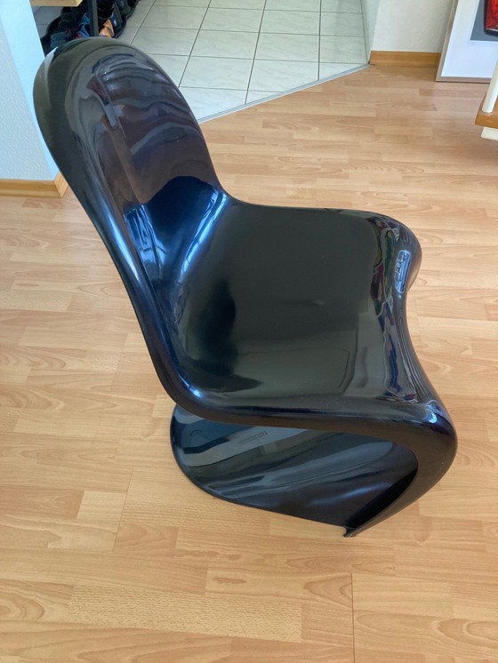 Image 1 of Hermann Miller Fehlbaum Panton Chair