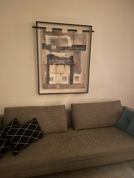 Image 1 of J. Haaksman - Acryl