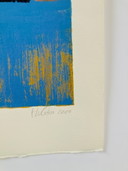 Helmuth van Galen – Siebdruck – Interieur II