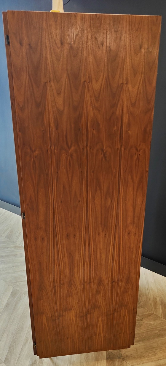 Image 1 of Mid-Century Kleiderschrank | Vintage - Highboard, Bücherregal