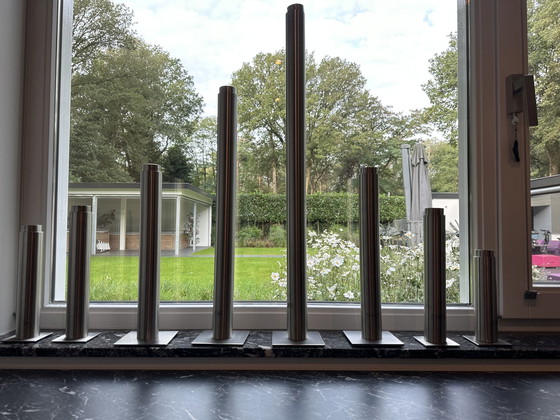 Image 1 of 8x Kerzenständer im T/P-Design