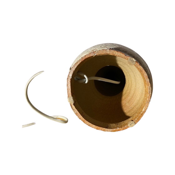 Image 1 of Vintage Tischlampe aus Keramik von Kingo Stentøj