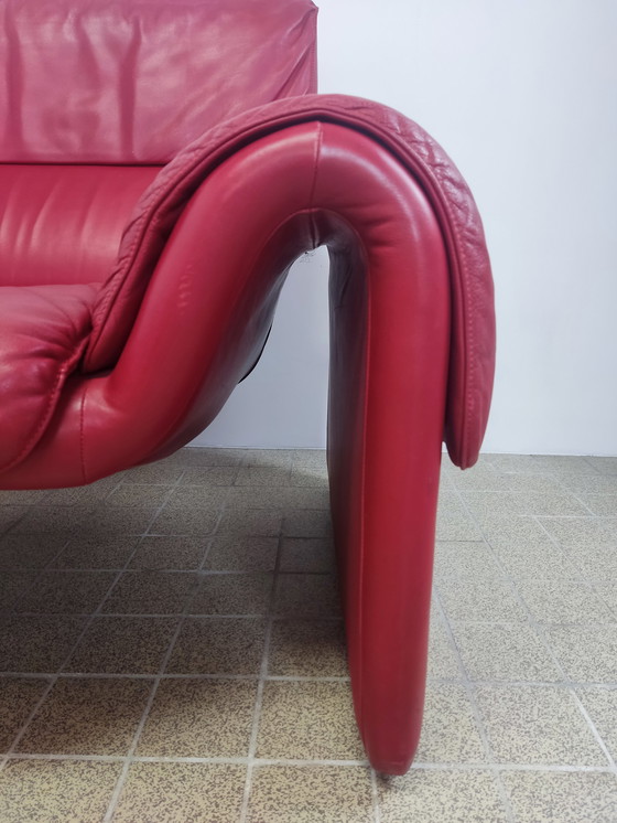 Image 1 of 2x de Sede DS 2011 Fauteuil + Bank