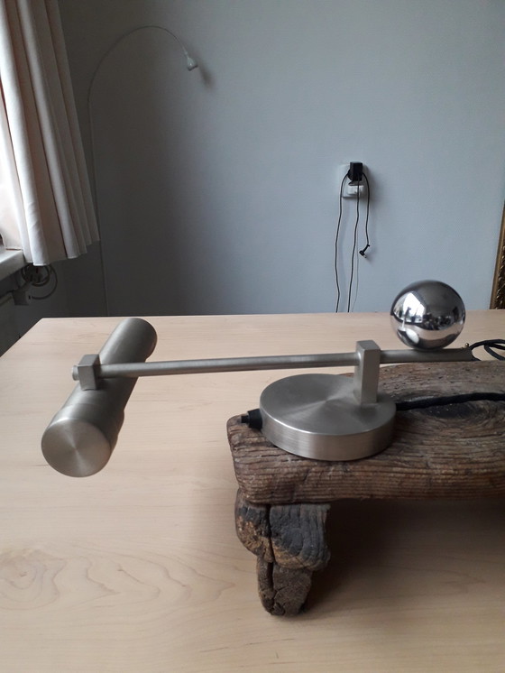 Image 1 of Bauhaus-Klavierlampe