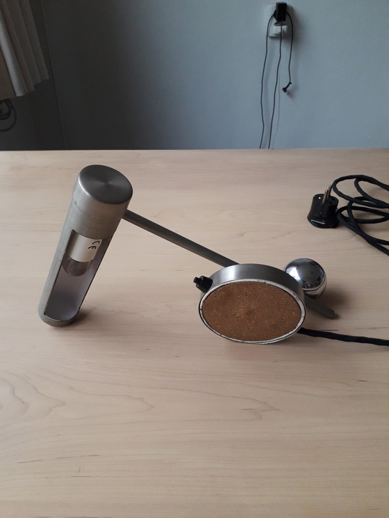 Image 1 of Bauhaus-Klavierlampe