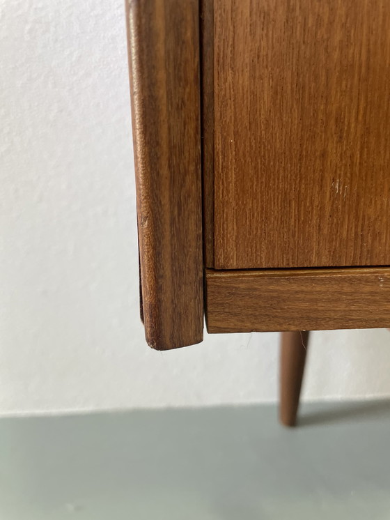 Image 1 of Dänisches Sideboard aus Teakholz