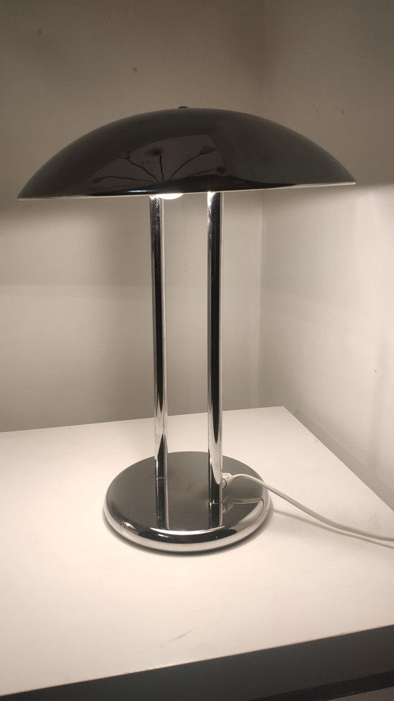 Image 1 of Alte Robert-Sonneman-Lampe