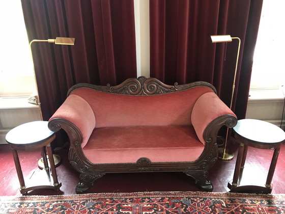 Image 1 of Barock 2-Sitzer