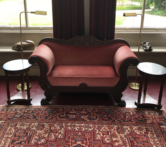 Image 1 of Barock 2-Sitzer