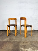 2x Bruno Rey Stühle