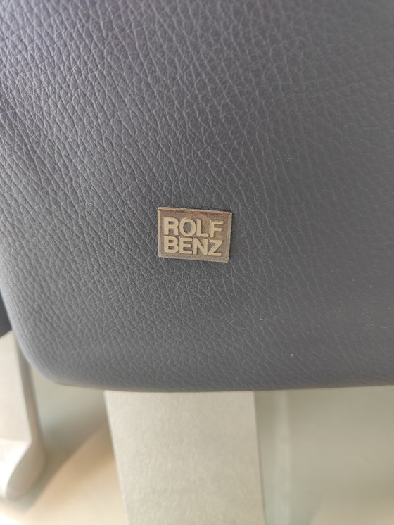 Image 1 of Rolf Benz Sessel + Ottomane