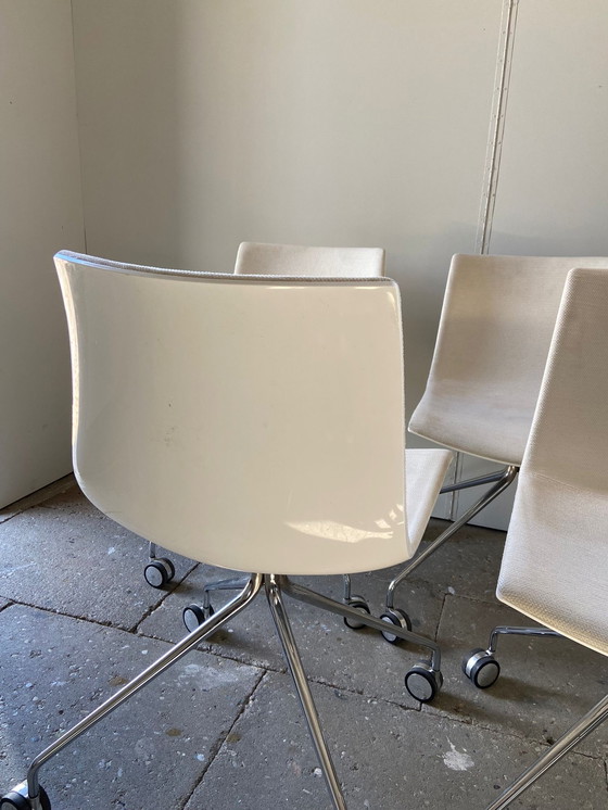 Image 1 of 4x Arper Catifa 46 Bürostuhl