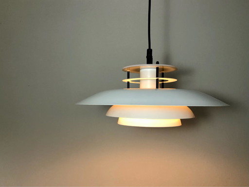 Vintage Laterna Danica Schalenlampe