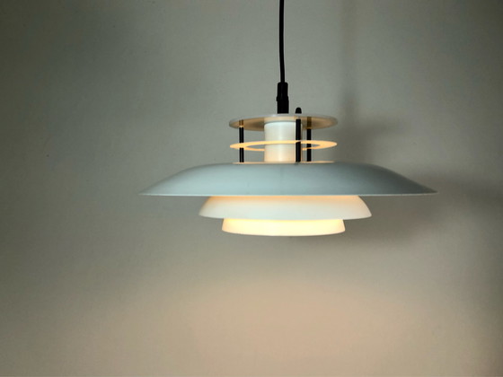 Image 1 of Vintage Laterna Danica Schalenlampe