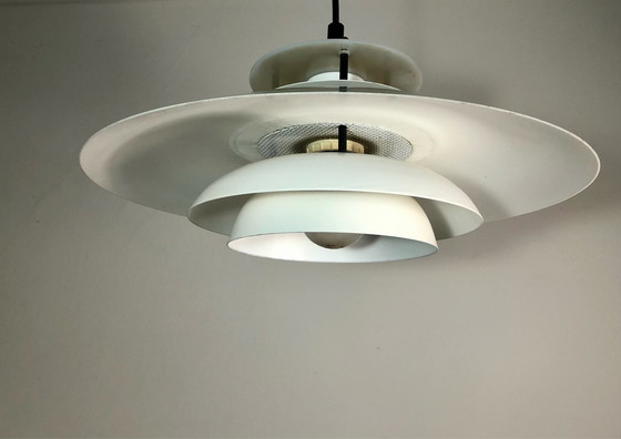 Image 1 of Vintage Laterna Danica Schalenlampe