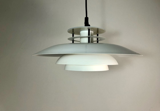 Image 1 of Vintage Laterna Danica Schalenlampe