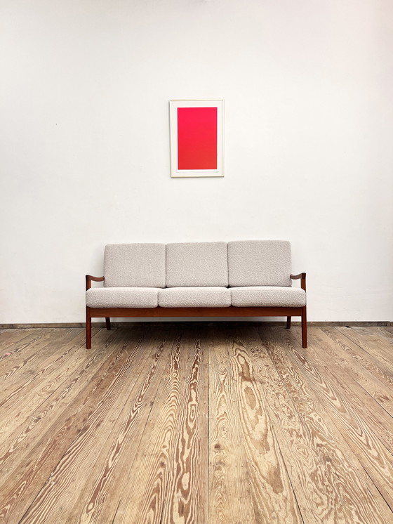 Image 1 of France and Son Sofa von Ole Wanscher