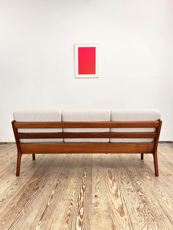 Image 1 of France and Son Sofa von Ole Wanscher