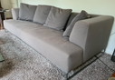 B&B Italia Sofa von Antonio Citterio