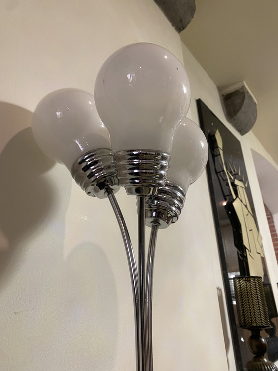 Image 1 of Moderne Stehlampe