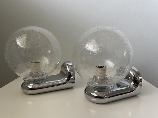 Vintage Wandleuchten