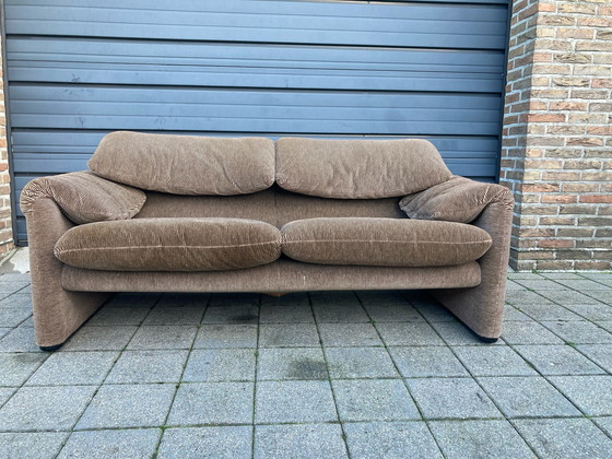 Image 1 of Cassina Maralunga 2-Sitzer Ribble