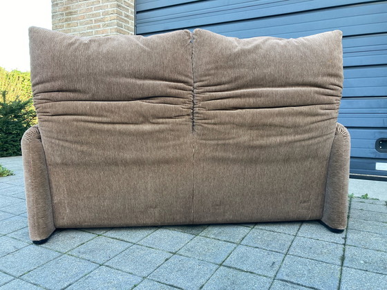 Image 1 of Cassina Maralunga 2-Sitzer Ribble