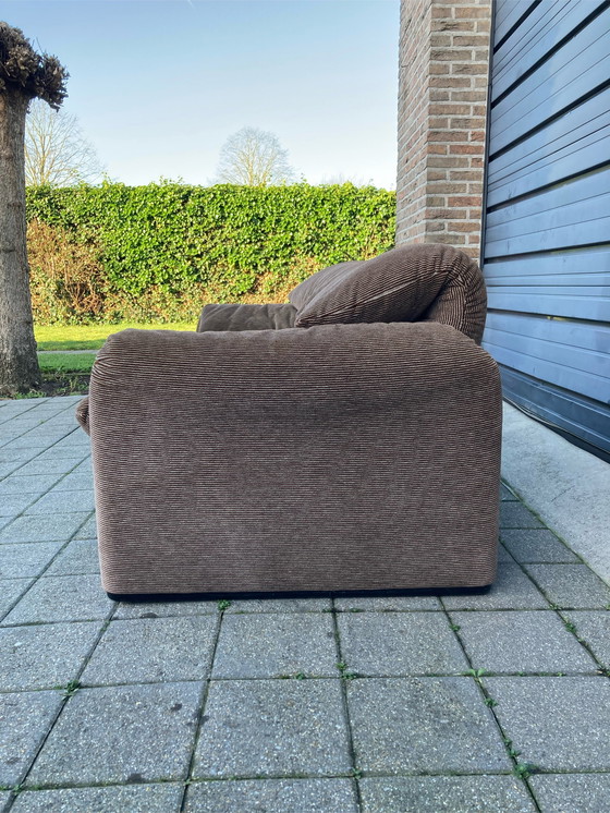 Image 1 of Cassina Maralunga 2-Sitzer Ribble