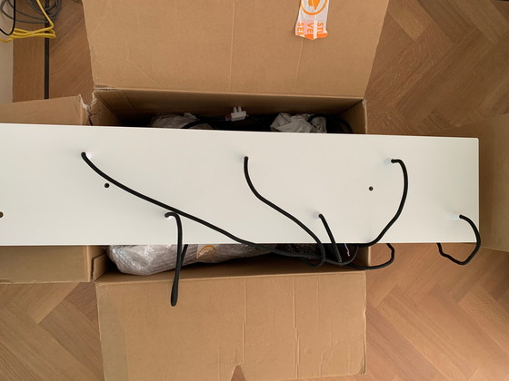 Image 1 of 6 Normann Amp Lampen rauchschwarz