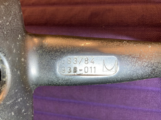 Image 1 of Charles Eames Loungesessel