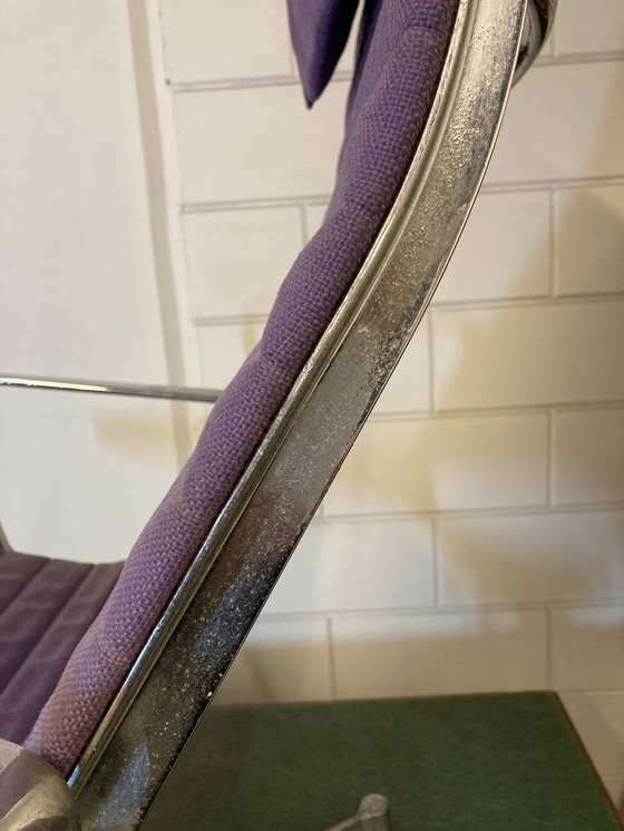 Image 1 of Charles Eames Loungesessel