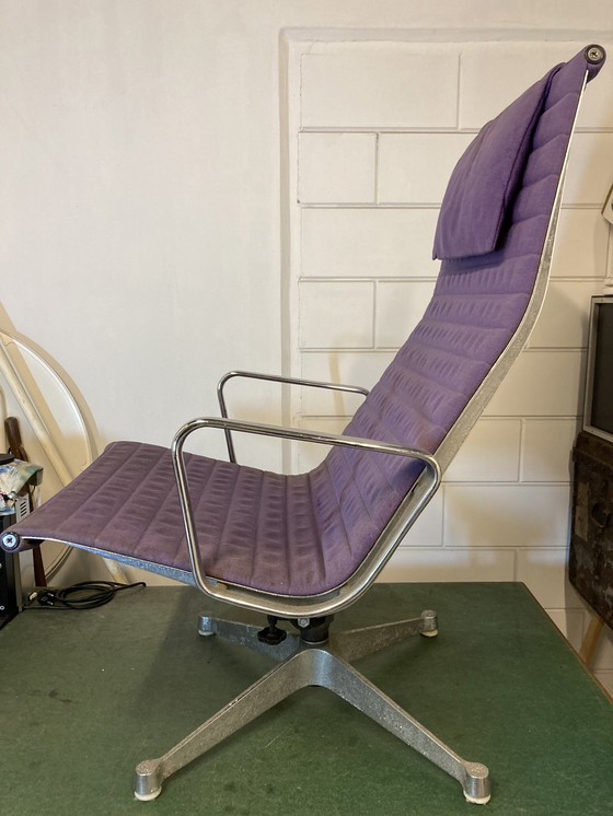 Image 1 of Charles Eames Loungesessel