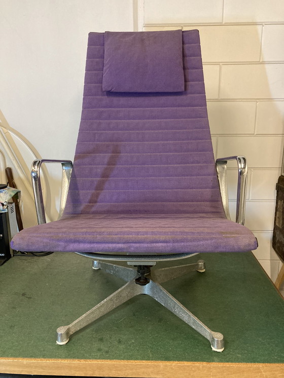 Image 1 of Charles Eames Loungesessel