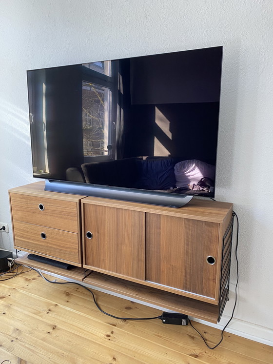 Image 1 of String Wandboard für TV