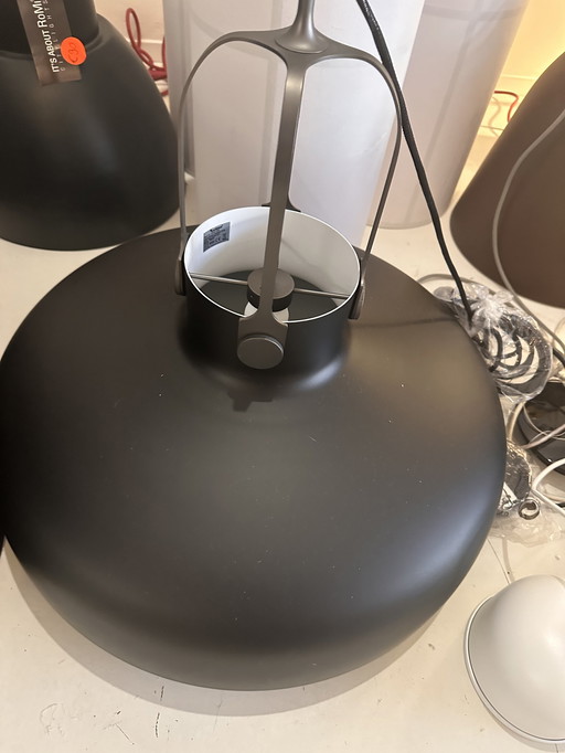 &Tradition große Kopenhagener Lampe SC8