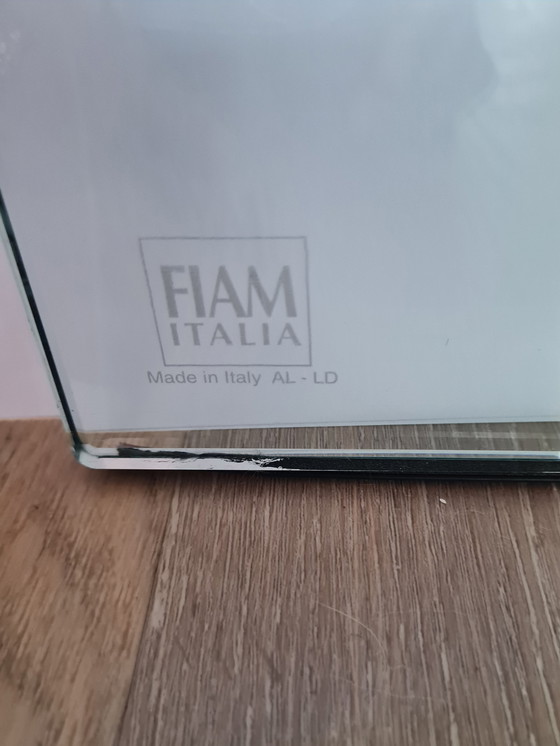 Image 1 of Fiam Couchtisch Modell Ponte